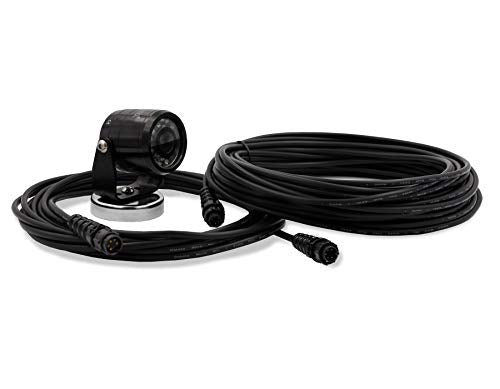 EnduraCam AHD 92° PAL Camera with Cables DMEC-CK1P