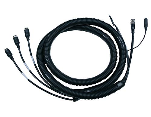 OverView Camera to CNH Intelliview Adapter Cable DMOV-CNH3