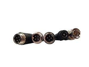 OverView Camera to CNH Intelliview Adapter Cable DMOV-CNH3