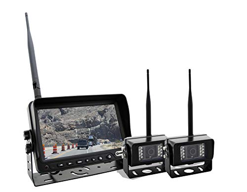 OverView Digital Wireless Backup Camera System DMOV-DW7MC2