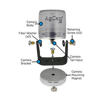 Load image into Gallery viewer, AgCam High Definition Quad Montior Two Camera System DMAC-H9QC2