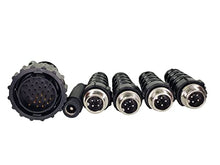 Load image into Gallery viewer, OverView Camera to Agleader Monitor Video Adapter Cable DMOV-ALI