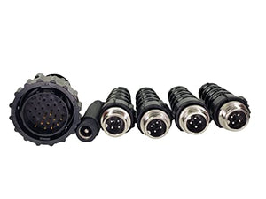 OverView Camera to Agleader Monitor Video Adapter Cable DMOV-ALI
