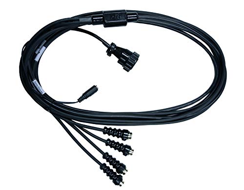 OverView Camera to Agleader Monitor Video Adapter Cable DMOV-ALI