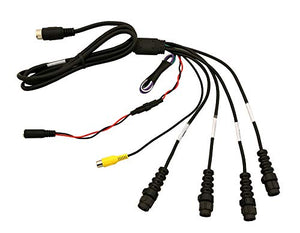 Dakota Micro 7 inch AHD Waterproof Monitor DM-WH7