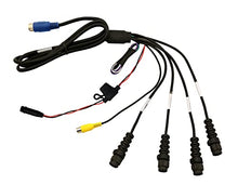 Load image into Gallery viewer, Dakota Micro AHD 9in Quad Monitor DM-H9Q