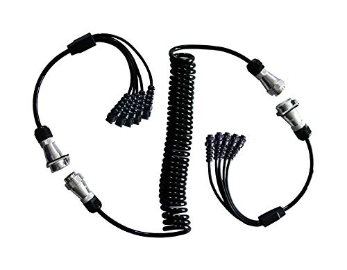 OverView Five Camera Trailer Connector DMOV-5CTK