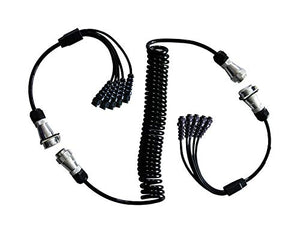 OverView Five Camera Trailer Connector DMOV-5CTK