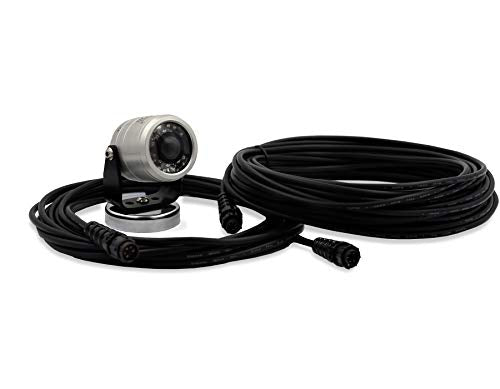 EnduraCam 92° Field of View Analog Camera with 20ft and 60ft Cables DMEC-C1L
