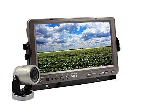 Dakota Micro 9in AHD Monitor and Single EnduraCam Camera Kit DMEC-H9C1
