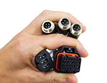 Load image into Gallery viewer, OverView Camera to JD 2630 Three Camera Adaptor Cable DMOV-JD3C