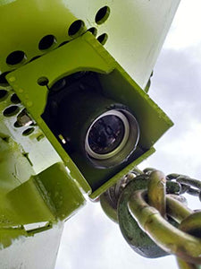 EnduraCam 92° Field of View Analog Camera with 20ft and 60ft Cables DMEC-C1L
