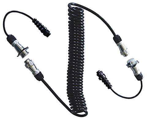 Dakota Micro AgCam, EnduraCam or RazerCam one Camera Trailer Connector DMAC-1CTK