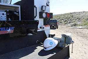 Dakota Micro 9in AHD Quad Monitor and Double EnduraCam Camera Kit DMEC-H9QC2